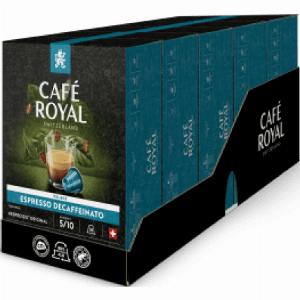 Café Royal Espresso Décaféiné 5x36 Capsules