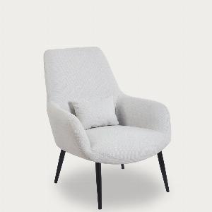 Fauteuil beige Berino rembourré ancien prix 23280  nouveau prix 20280