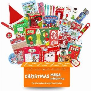 Christmas Mega Surprise Box