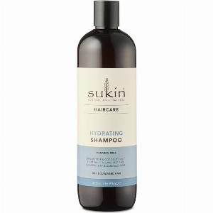 Sukin Hydrating Shampoo 500ml