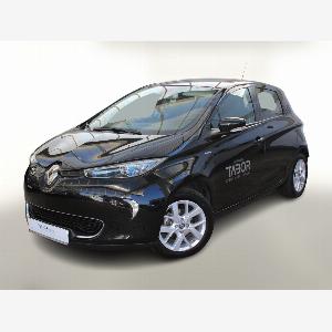 Zoe ZE40 R110 LIMITED MietBat Nav Klimaaut Finanzierung privat