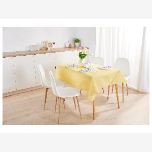 LIVARNO home Nappe rectangulaire jaune