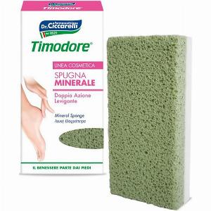 Timodore spugna minerale doppia azione