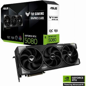 Asus tuf gaming geforce rtx 5080 16gb gddr7 oc edition