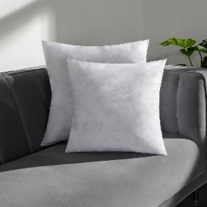 OHS 45 x 45cm Inner Cushion Pad White 4 Pack