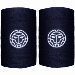 BIDI BADU Cody Code Move Poignet Unisex  bleu foncé blanc