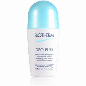Biotherm Deo Pure Rollon 75 ml