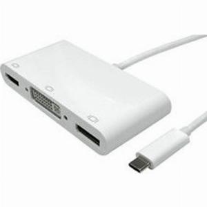 USBC to HDMI DVI or DisplayPort Adapter now 3022 save 1