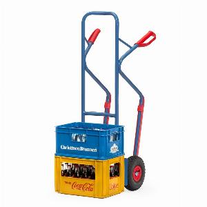 Diable empilable Fetra 300 kg 320x250 mm avec patins 19680