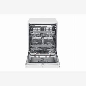 Lavevaisselle connecté LG TrueSteam QuadWash DF365FWS 699 