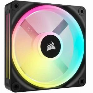 Corsair iCUE LINK QX120 Black 120mm PWM RGB Fan Kit now 3762 25 Off