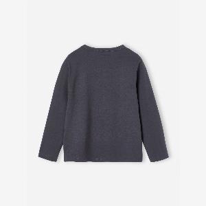 30 Rabatt auf Mädchen TShirt aus RecyclingBaumwolle mit MetallicDruck