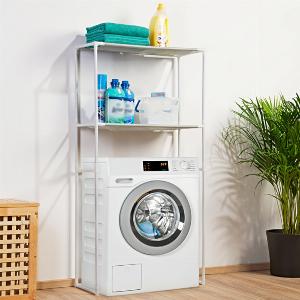 Sparen Sie 48 auf das neue Waschmaschinenregal