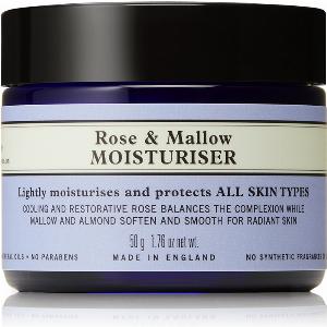 Neals Yard Remedies Rose  Mallow Moisturiser  50g