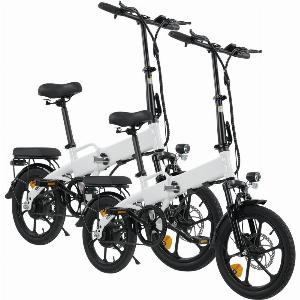 iSinwheel U3 Foldable Electric Bike
