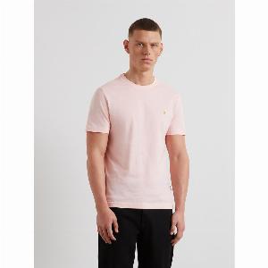 Barnet TShirt In Rose Pink