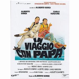In viaggio con papà  DVD