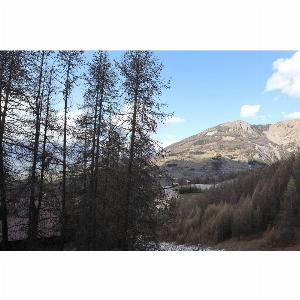 Les Orres 1650  Résidence la Mazelière  Studio coin montagne 4 personnes 376