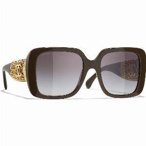 Lunettes de soleil CHANEL CH 5532 1460S6 prix réduit à 580