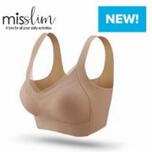 Get 25 Off Misslim Shapewear Bra in Nude  Size Large