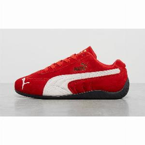 PUMA Speedcat OG Womens  red red