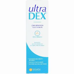 UltraDex LowAbrasion Toothpaste 75ml