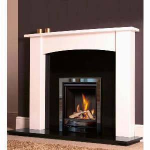 Direct Fireplaces Enjoy 15% Discount on the Flavel Romance High Efficiency Inset Gas Fire