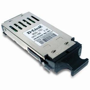 DLink 1Port GBIC Transceiver 1000BaseSX max 550 m 33 V 5 V