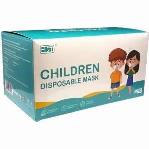 23 Rabatt auf EinwegBlue Kindermasken  50 Stück im Set