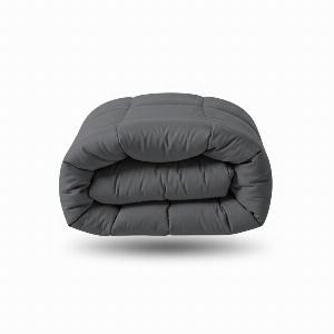 Zelesta Wonderbed  Gris Ardoise  240x200 cm