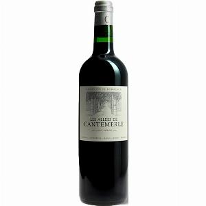 Les Allées de Cantemerle 2nd vin du Château Cantemerle 2016 75 cl  rouge par 1
