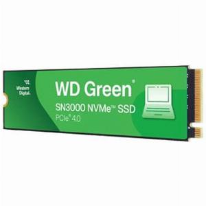 Wd green sn3000 2tb m2 pcie 40 nvme ssd  solid state drive