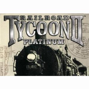 Railroad Tycoon II Platinum Edition EN Global Steam Key