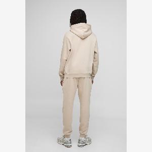 Herren Basic SlimFit Jogginghose  Stone  Größe Small  boohooMAN