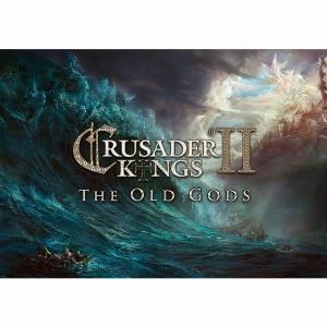 Crusader Kings II The Old Gods DLC Global Steam Key