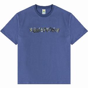 Get 67 Off Hikerdelic Petroglyph SS TShirt in Purple Haze