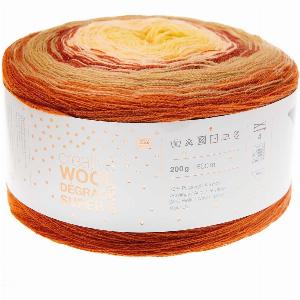 Creative Wool Dégradé Super6