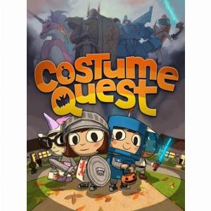 Costume Quest Steam Key