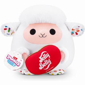 Snackles Babra the Lamb 20cm Soft Toy by ZURU