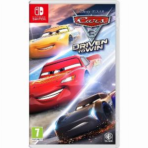 Enjoy 26 Discount on Cars 3 Driven to Win  CODE IN BOX  Switch
