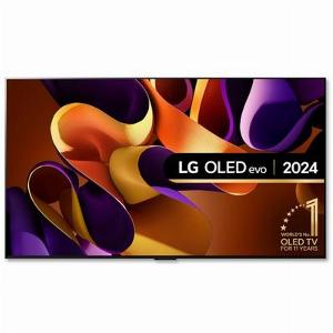 Lg oled77g45lw 77 inch evo g4 oled 4k uhd hdr smart tv 2024