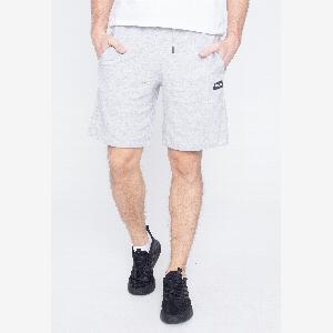 Fila Bültow Shorts in Light Grey Melange Size M Cotton Blend 66 off