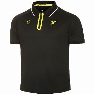 Polo Rayco Drop Shot pour hommes  Noir ancien prix 42  maintenant 1495  64  de réduction