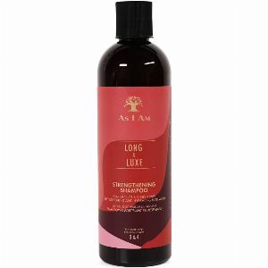 Enjoy 25 Discount on As I Am Long and Luxe Strengthening Shampoo 355ml