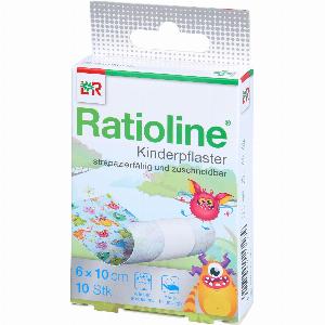 Ratioline Kinderpflaster 6 cm x 1 m 10 Stück jetzt nur 547  22  Rabatt
