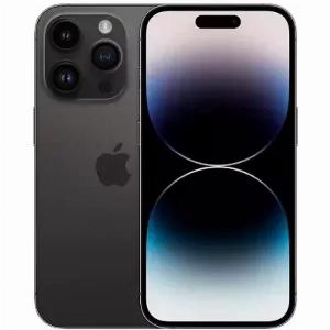 Apple iPhone 14 Pro Single Sim  Good  Space Black  Unlocked  128gb