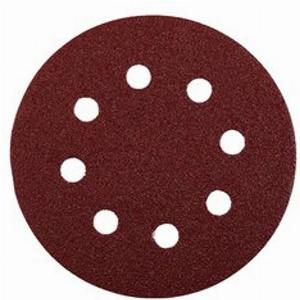 Set dischi abrasivi levigatrice 5 pz QUICK STICK D125 mm G 120 491912
