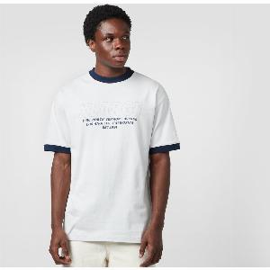 Tshirt Ringer XLARGE gris prix réduit de 55  à 35  36