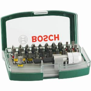 Enjoy 14 Discount on Bosch 32Piece Screwdriving Set  Model 2607017063