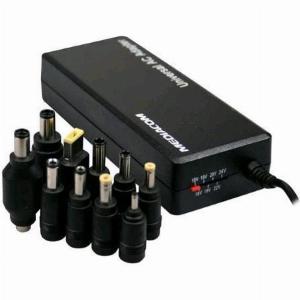 Alimentatore universale Mediacom macnbu120 per notebook 120W sconto 12